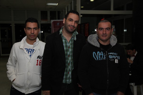 Tania Saleh in Concert
